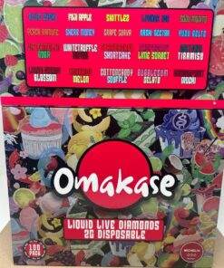 Omakase Disposable